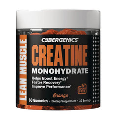 Creatine Monohydrate Gummies - Orange