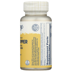 Zinc Copper with Kelp & Pumpkin Seed