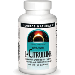 Free Form L-Citrulline