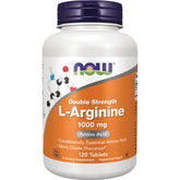 Double Strength L-Arginine
