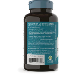 Mega-DHA Premium Fish Oil