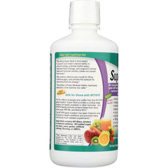 Super Multi - Natural Tropical Passion Fruit