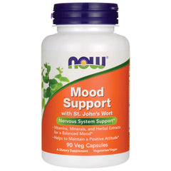 Mood Support with St. John's Wort