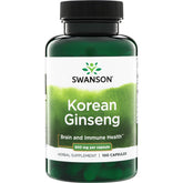 Korean Ginseng