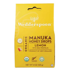 Organic Manuka Honey Drops
