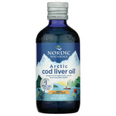 Arctic Cod Liver Oil - Orange