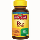 Time Release B12