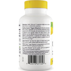 Vegan Ubiquinol