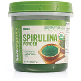 Organic Spirulina Powder