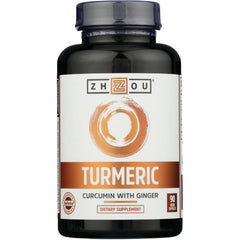 Turmeric Curcumin with Ginger