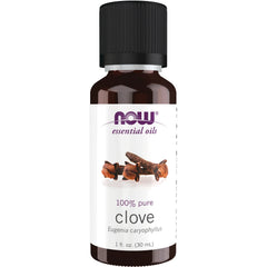 100% Pure Clove Oil