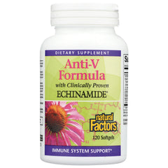 Anti-V Formula with Echinamide