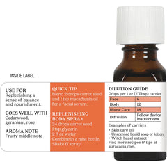 Carrot Seed Pure Essential Oil