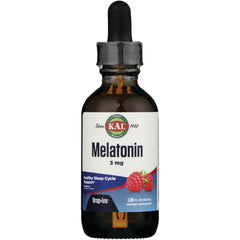 Melatonin Drop Ins - Raspberry