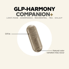 GLP-Harmony Companion+
