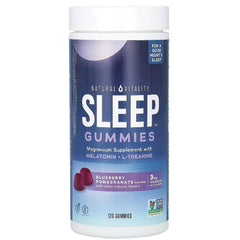 Sleep Gummies - Blueberry Pomegranate
