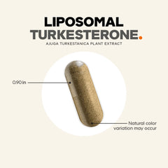 Liposomal Turkesterone+