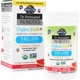 Dr. Formulated Probiotics Organic Kids+