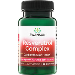 Resveratrol Complex
