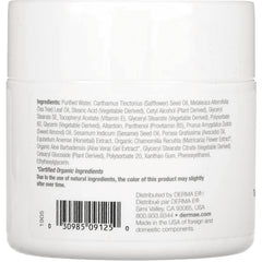 Tea Tree & Vitamin E Relief Cream