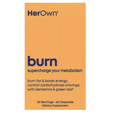 Burn Supercharge Your Metabolism