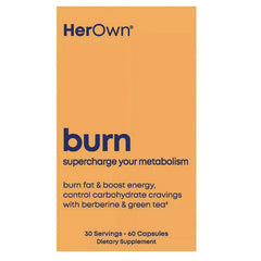 Burn Supercharge Your Metabolism