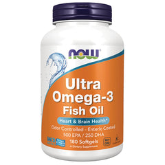 Ultra Omega-3 Fish Oil