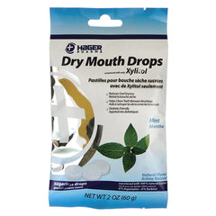 Dry Mouth Drops