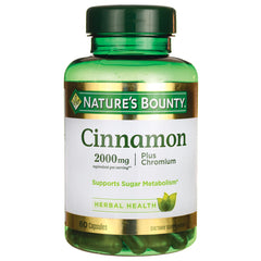 Cinnamon Plus Chromium