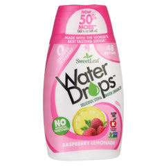 SweetLeaf Water Drops Stevia Water Enhancer