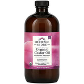 Organic Castor Oil