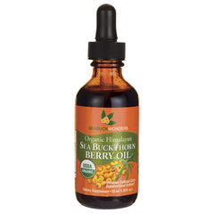 Organic Himalayan Sea Buckthorn Berry Oil