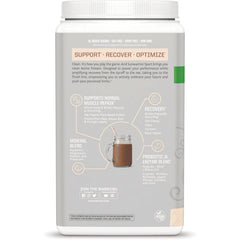 Organic Active Protein - Chocolate