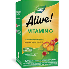 Alive! Vitamin C