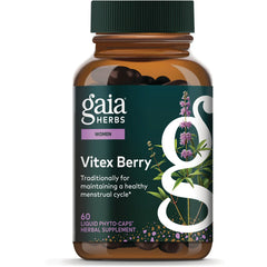 Women Vitex Berry