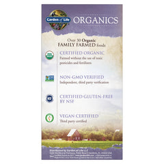 Organics Prenatal Multi