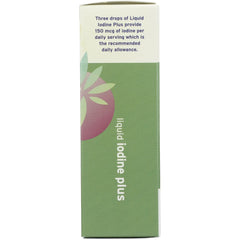 Liquid Iodine Plus