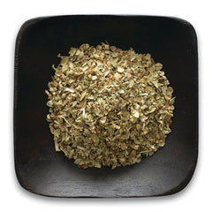 Organic Cut & Sifted Mediterranean Oregano Leaf