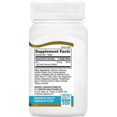High Potency Iron