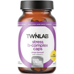 Stress B-Complex Caps with Vitamin C