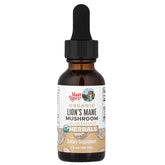 Organic Lion's Mane Mushroom Liquid Extract