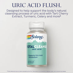 Total Cleanse Uric Acid
