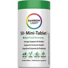 50+ Mini-Tablet Multivitamin