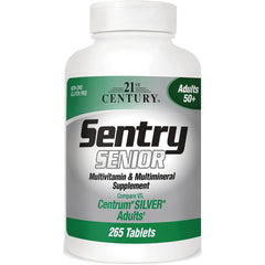 Sentry Senior - Adults 50+