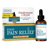 Foot Pain Relief Rubbing Oil