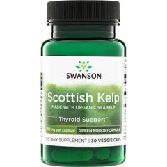 Scottish Kelp - Made with Organic Sea Kelp