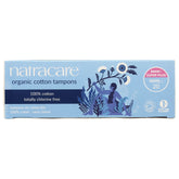 Organic Cotton Tampons - Super Plus