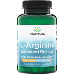L-Arginine Sustained Release - Featuring AjiPure