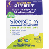 SleepCalm Meltaway Tablets - Unflavored