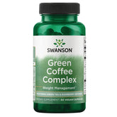 Green Coffee Complex - Featuring Green Tea & Raspberry Ketones